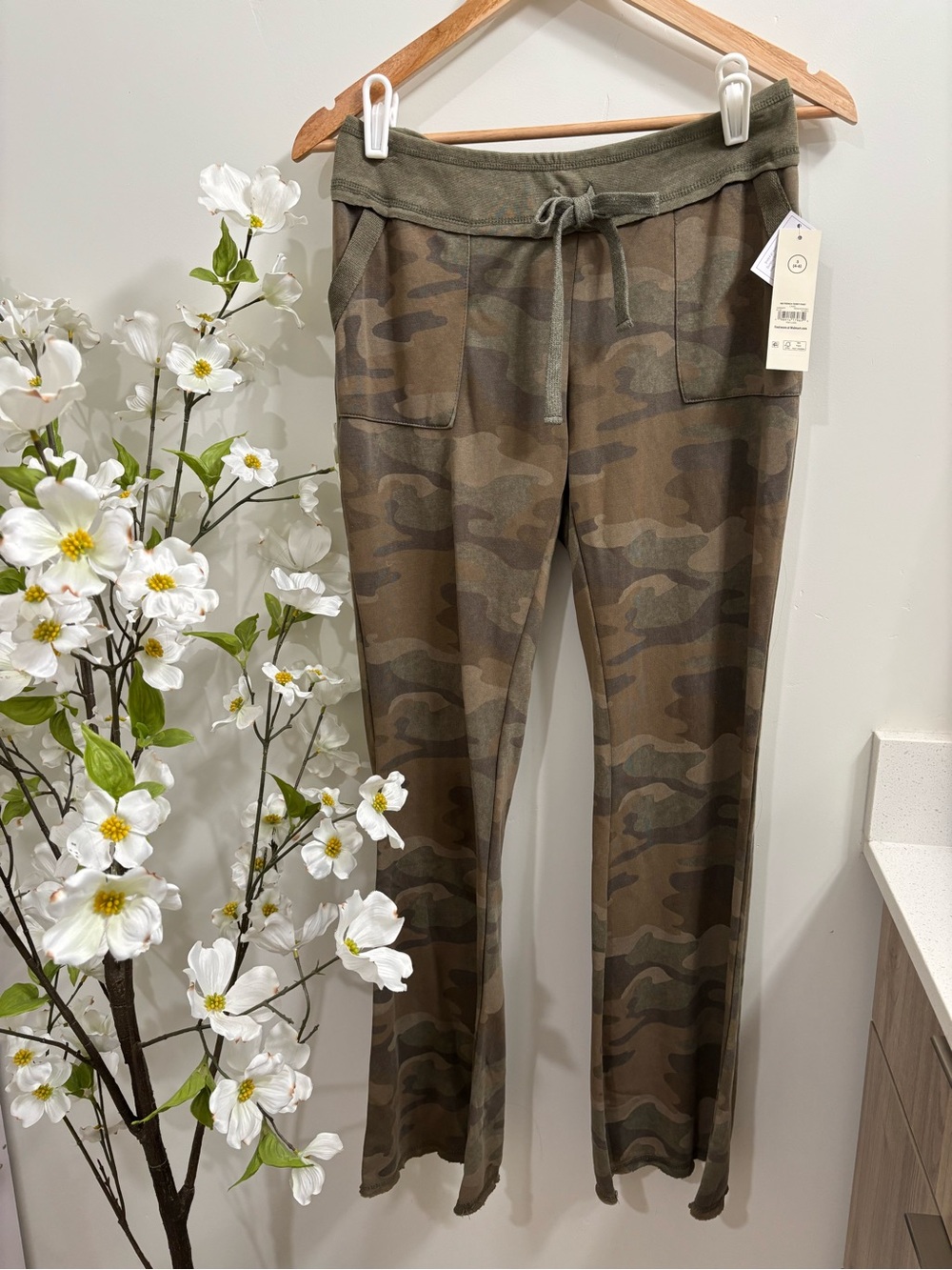 Women’s Camo Lounge Pants